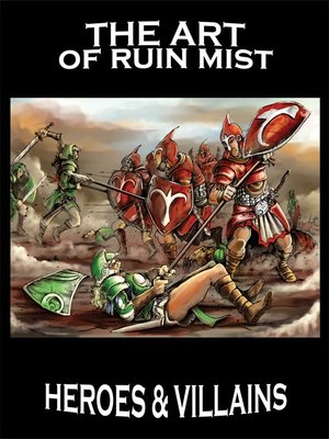 cover image of The Art of Ruin Mist